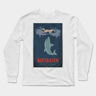 Requin Long Sleeve T-Shirt